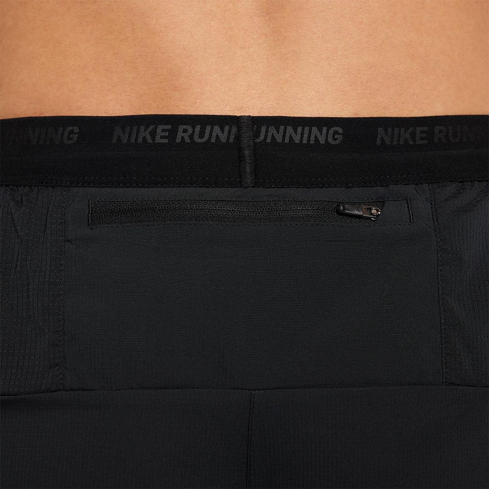 Nike Dri-Fit 5" Løpeshorts Herre Jakob Ingebrigtsen Sort