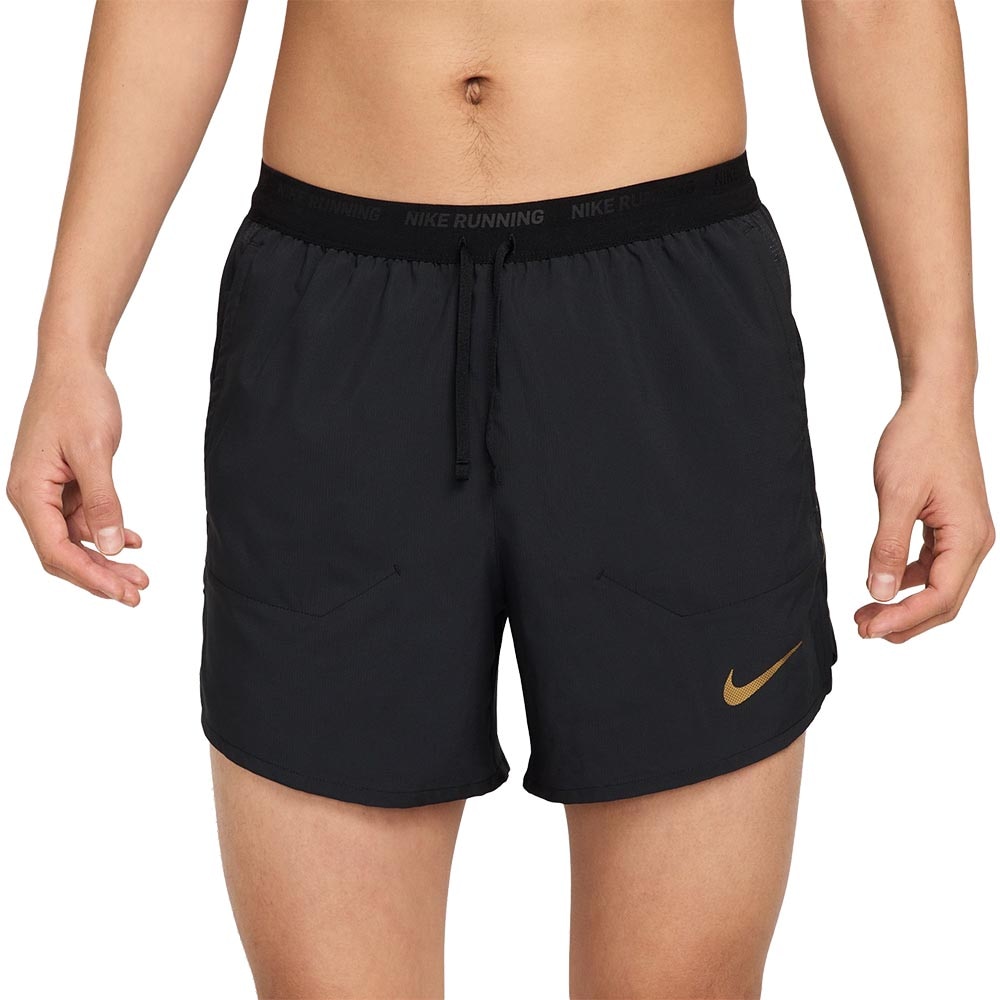 Nike Dri-Fit 5" Løpeshorts Herre Jakob Ingebrigtsen Sort