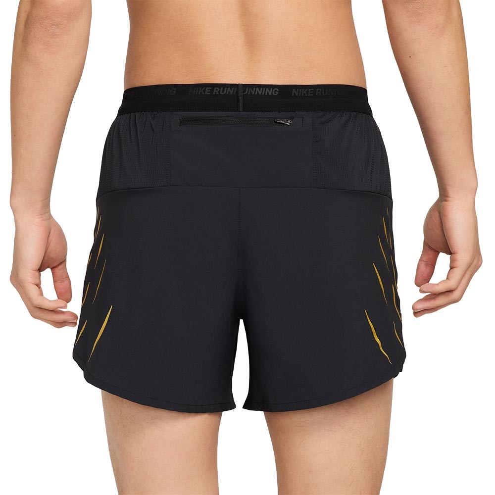 Nike Dri-Fit 5" Løpeshorts Herre Jakob Ingebrigtsen Sort