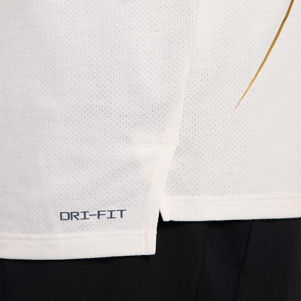 Nike Dri-Fit Kortermet Trøye Herre Jakob Ingebrigtsen Hvit
