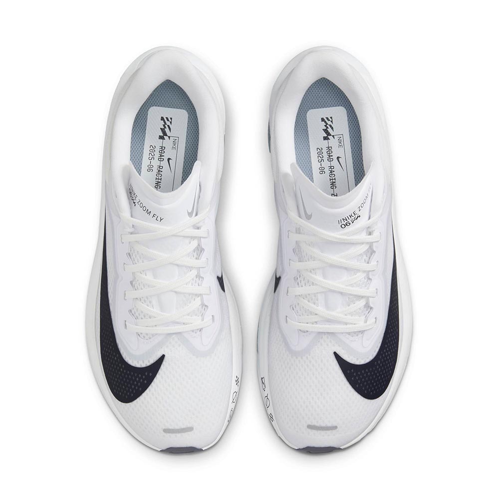 Nike Zoom Fly 6 Joggesko Dame Hvit/Lys Blå