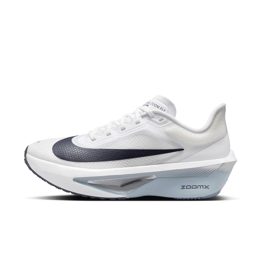 Nike Zoom Fly 6 Joggesko Dame Hvit/Lys Blå