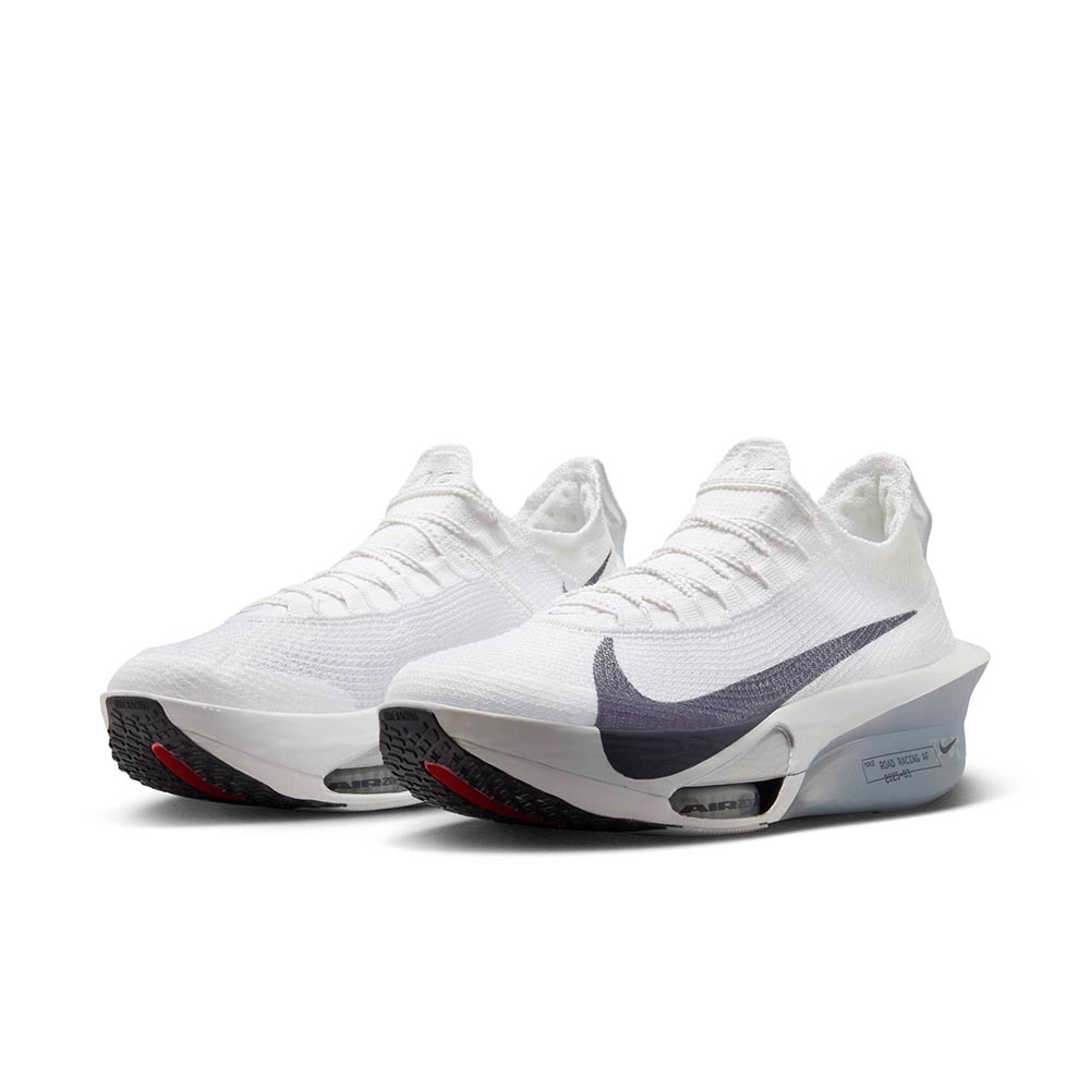 Nike Alphafly Next% 3 Joggesko Herre Hvit/Lys Blå
