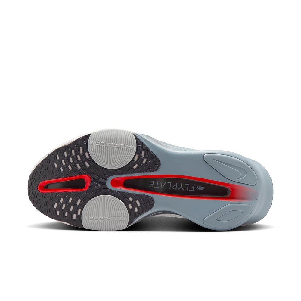 Nike Alphafly Next% 3 Joggesko Herre Hvit/Lys Blå