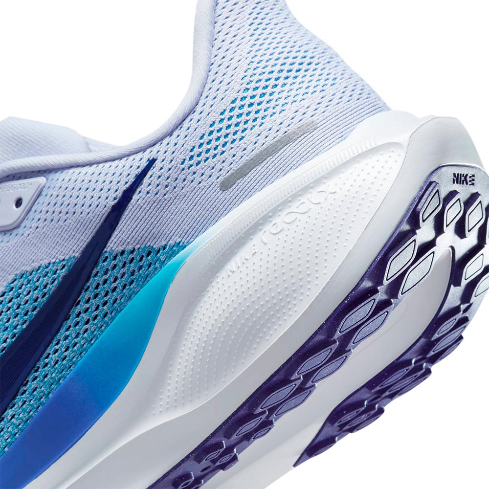 Nike Air Zoom Pegasus 41 Joggesko Herre Blå/Hvit