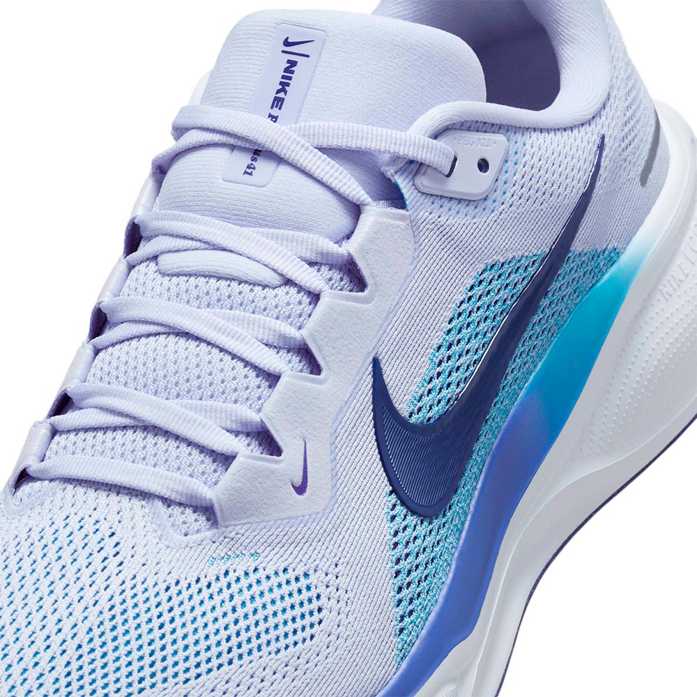 Nike Air Zoom Pegasus 41 Joggesko Herre Blå/Hvit