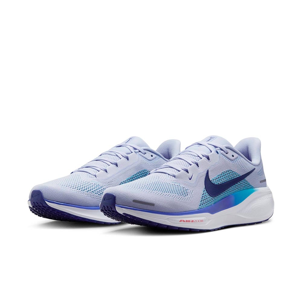 Nike Air Zoom Pegasus 41 Joggesko Herre Blå/Hvit