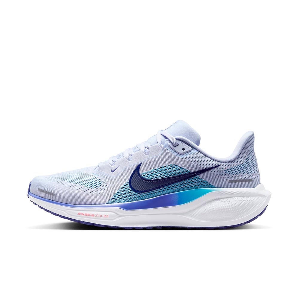 Nike Air Zoom Pegasus 41 Joggesko Herre Blå/Hvit