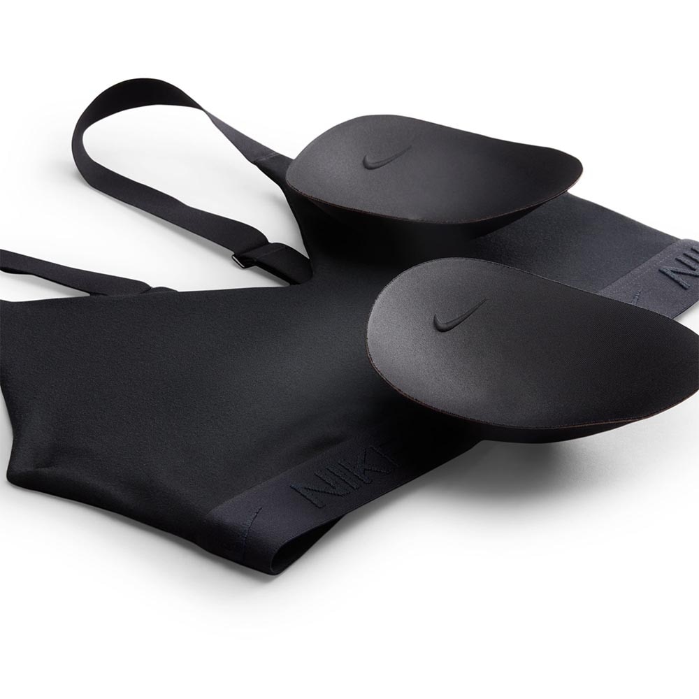 Nike Dri-Fit Indy Medium Support Sports-BH Sort