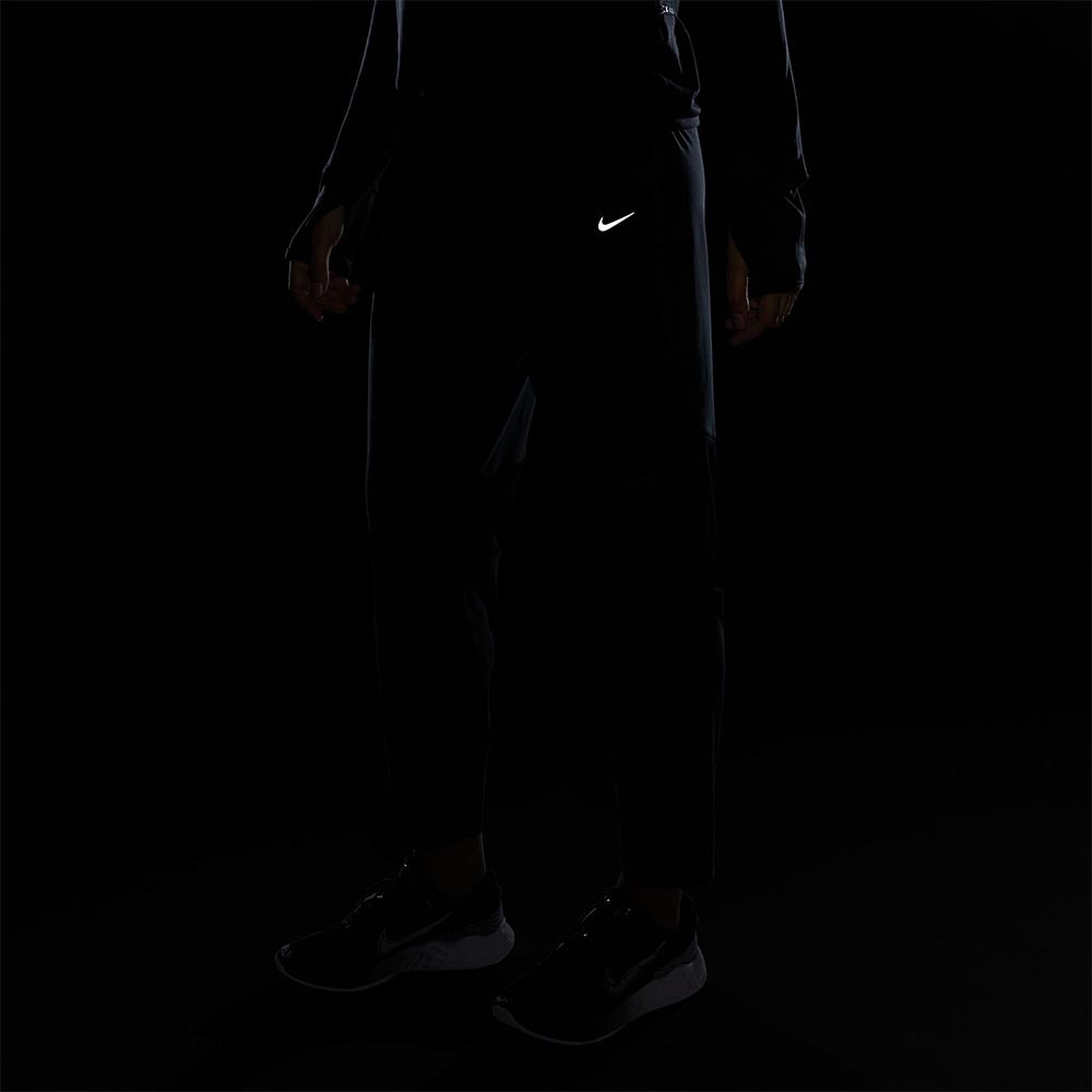 Nike Dri-Fit Fast Mid-Rise 7/8 Bukse Dame Sort