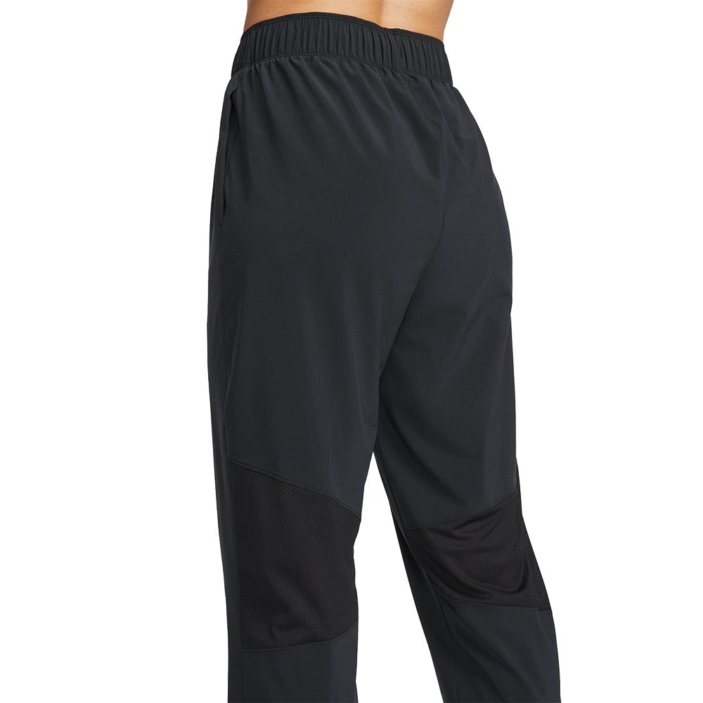 Nike Dri-Fit Fast Mid-Rise 7/8 Bukse Dame Sort