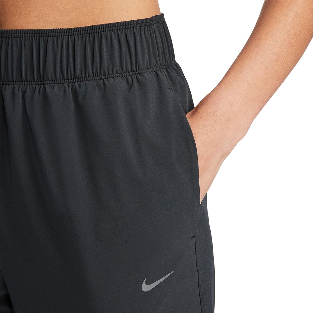 Nike Dri-Fit Fast Mid-Rise 7/8 Bukse Dame Sort