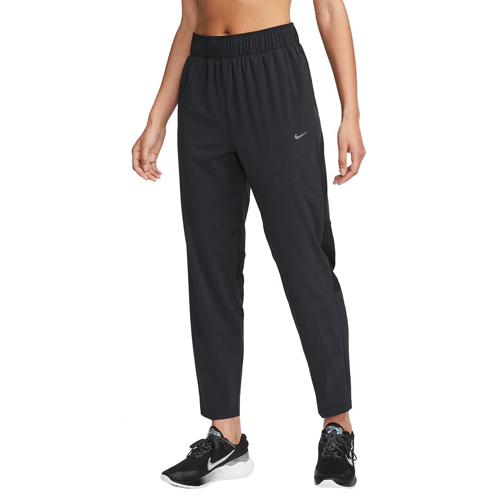 Nike Dri-Fit Fast Mid-Rise 7/8 Bukse Dame Sort
