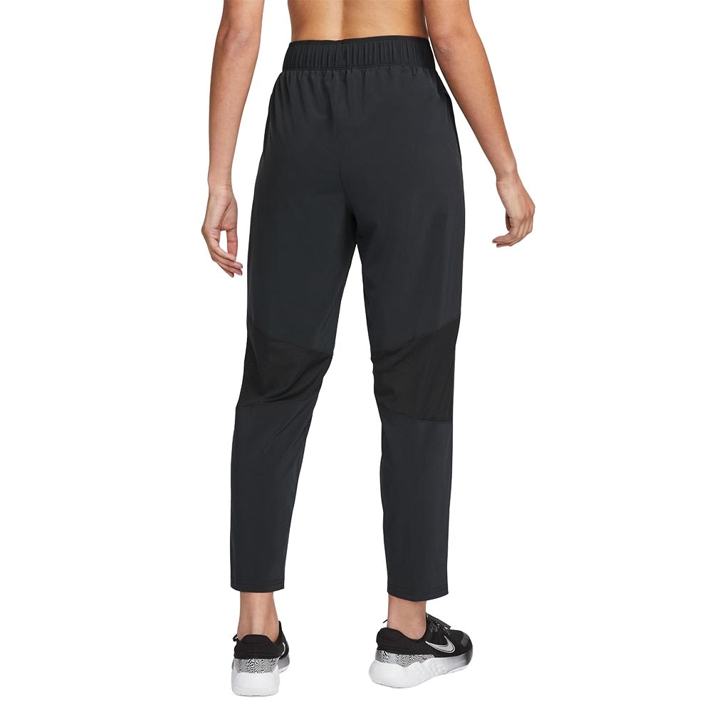 Nike Dri-Fit Fast Mid-Rise 7/8 Bukse Dame Sort