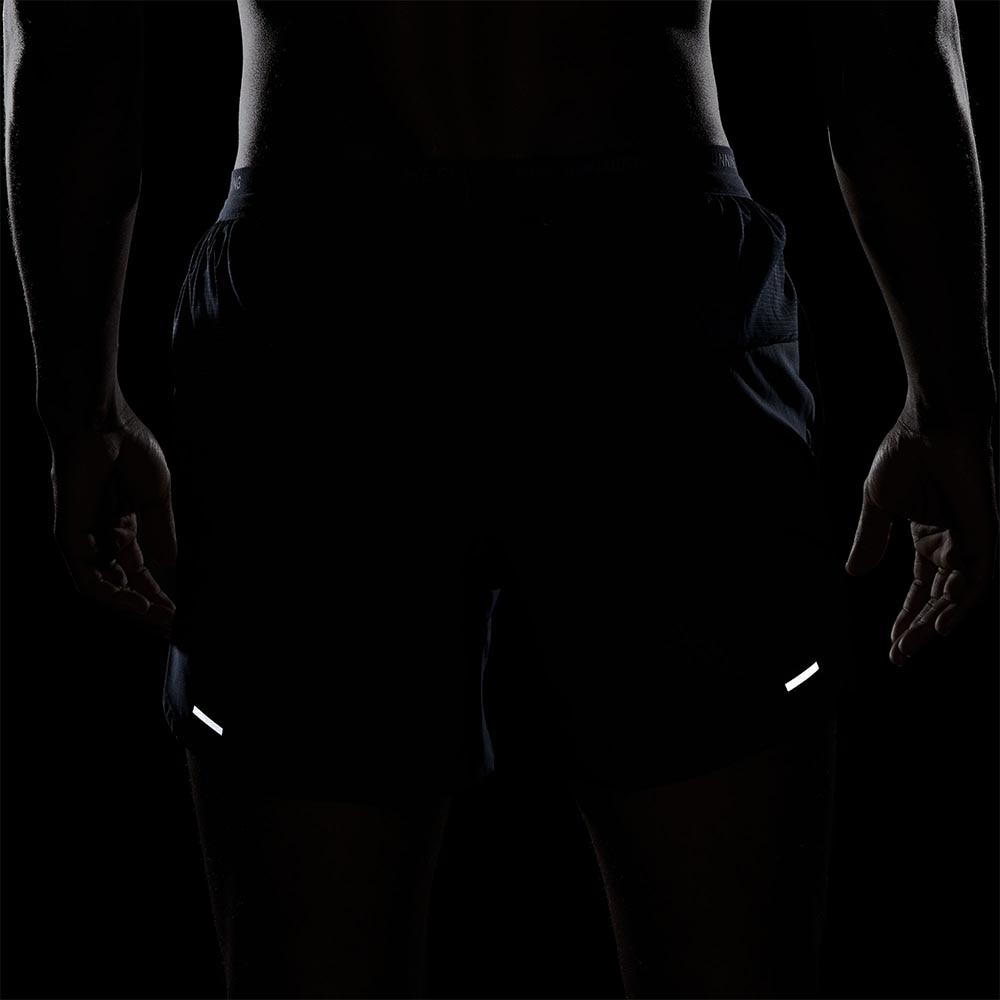 Nike Dri-Fit Stride Løpeshorts 5inch Herre Marine
