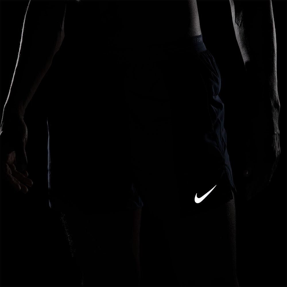 Nike Dri-Fit Stride Løpeshorts 5inch Herre Marine
