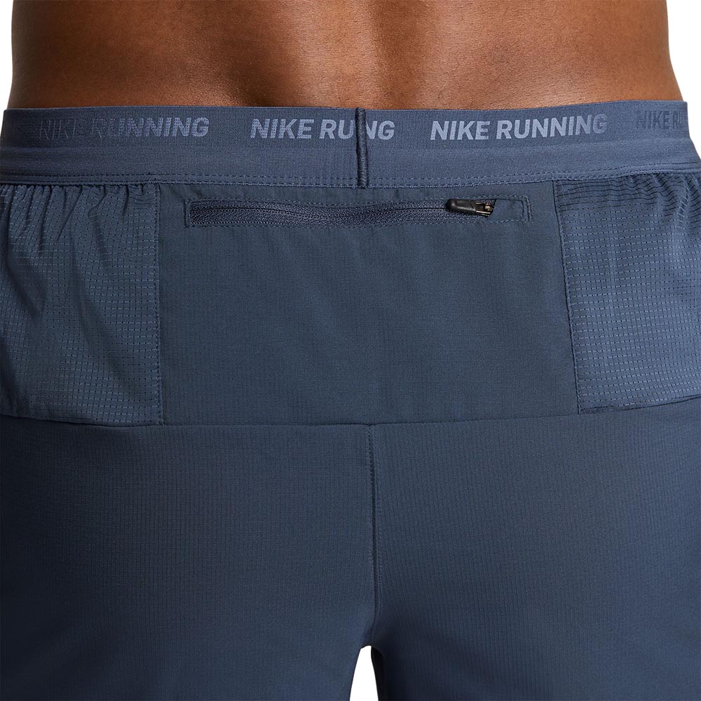 Nike Dri-Fit Stride Løpeshorts 5inch Herre Marine