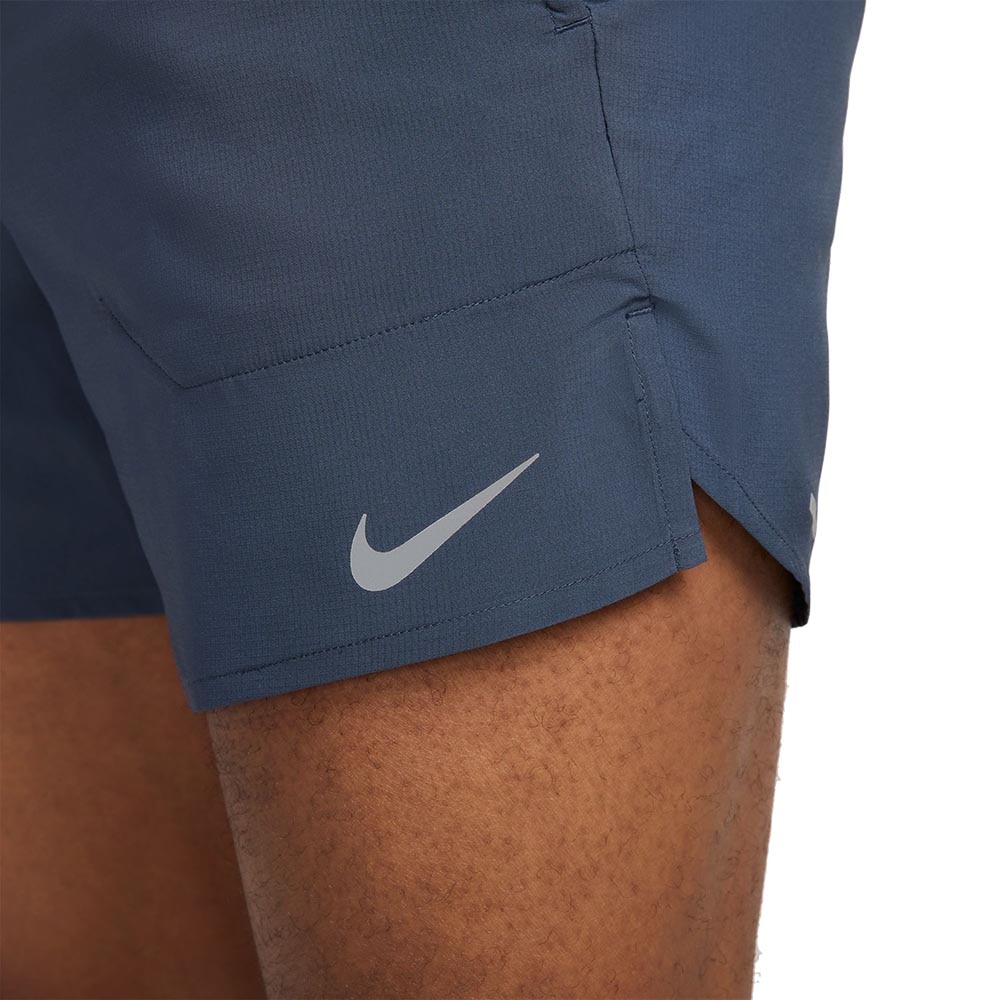 Nike Dri-Fit Stride Løpeshorts 5inch Herre Marine