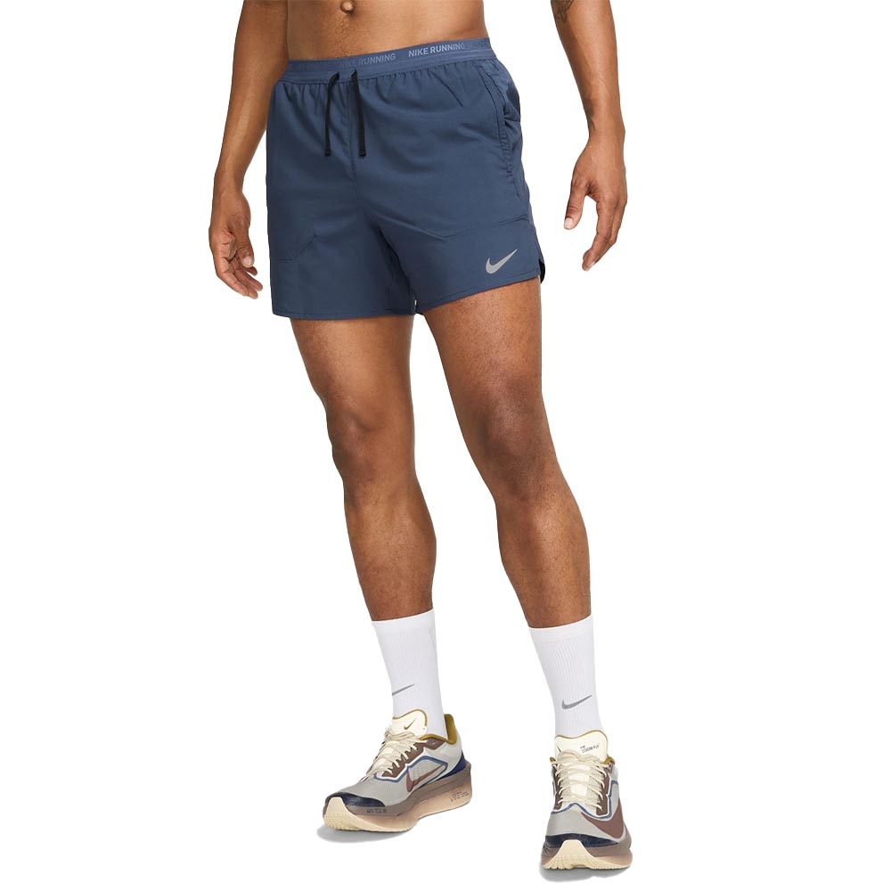 Nike Dri-Fit Stride Løpeshorts 5inch Herre Marine
