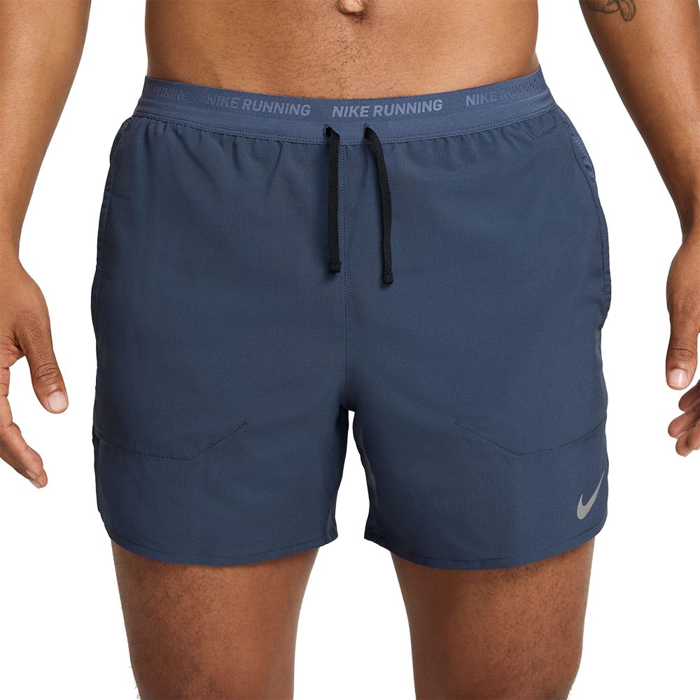Nike Dri-Fit Stride Løpeshorts 5inch Herre Marine