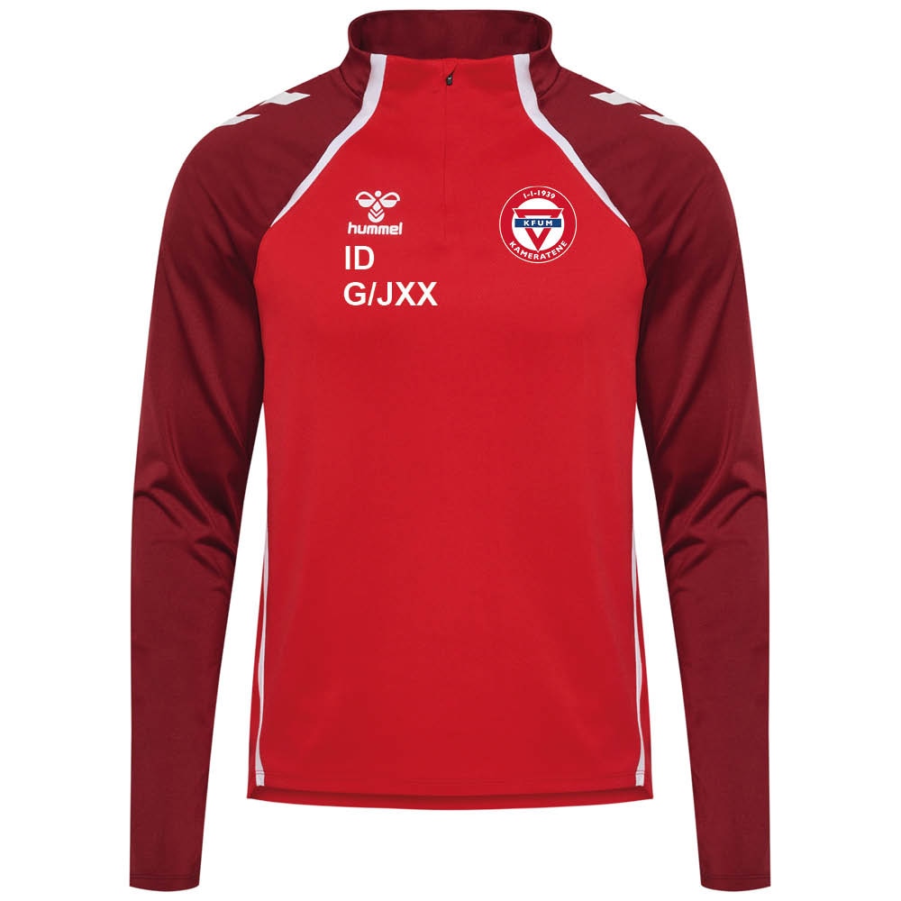 Hummel KFUM Treningsgenser Rød