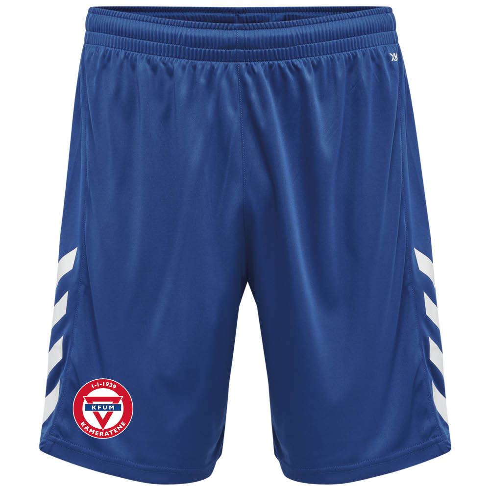 Hummel KFUM Kampshorts Blå