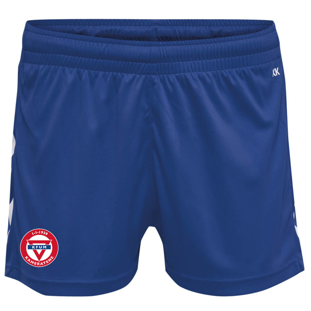 Hummel KFUM Kampshorts Dame Blå
