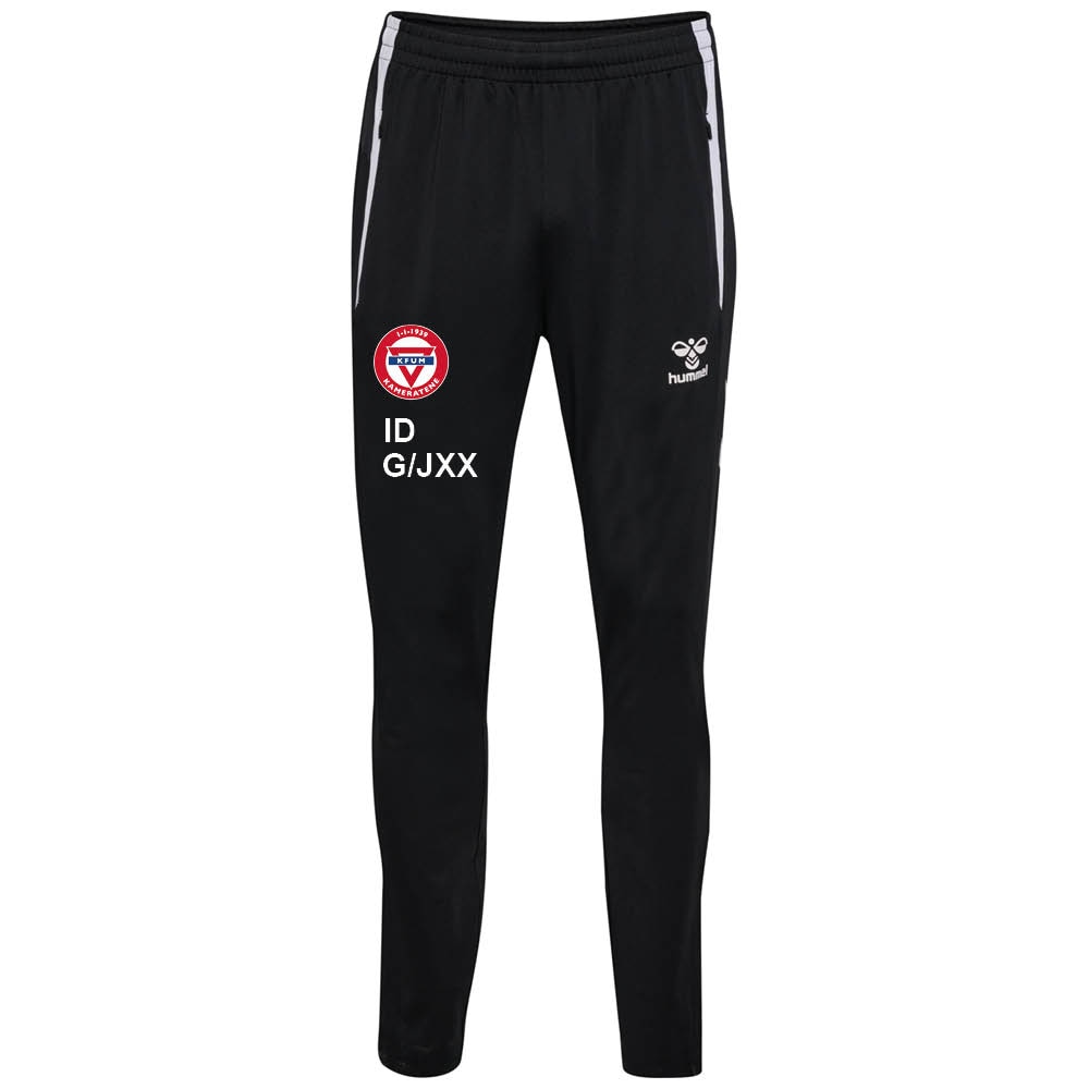 Hummel KFUM Treningsbukse Sort