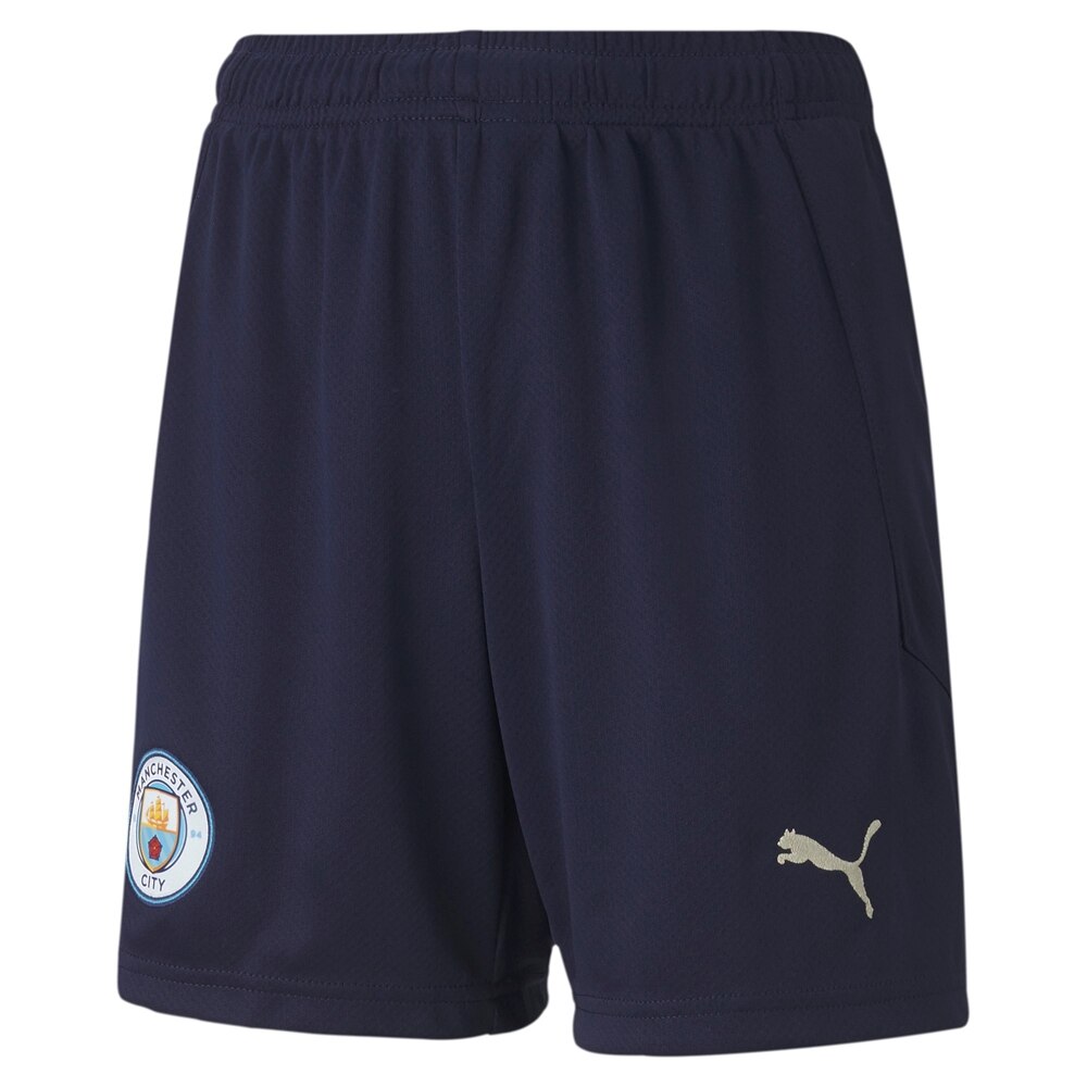 Puma Manchester City Fotballshorts 20/21 3rd