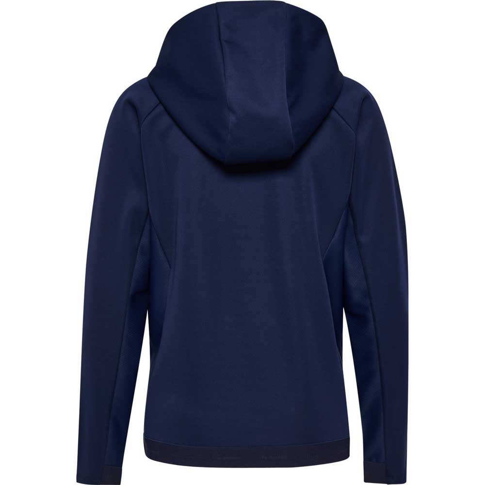 Hummel Cima 2.0 Full-Zip Jakke Dame Marine