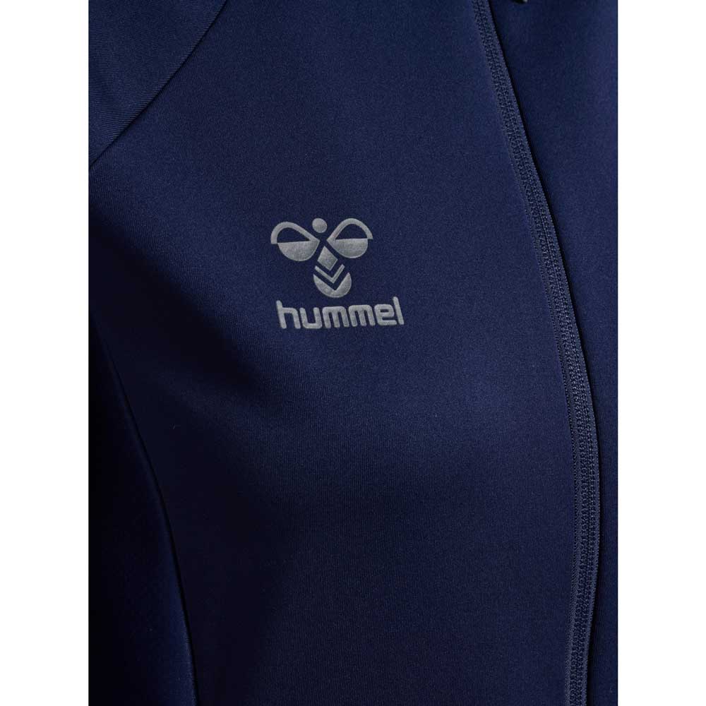 Hummel Cima 2.0 Full-Zip Jakke Dame Marine
