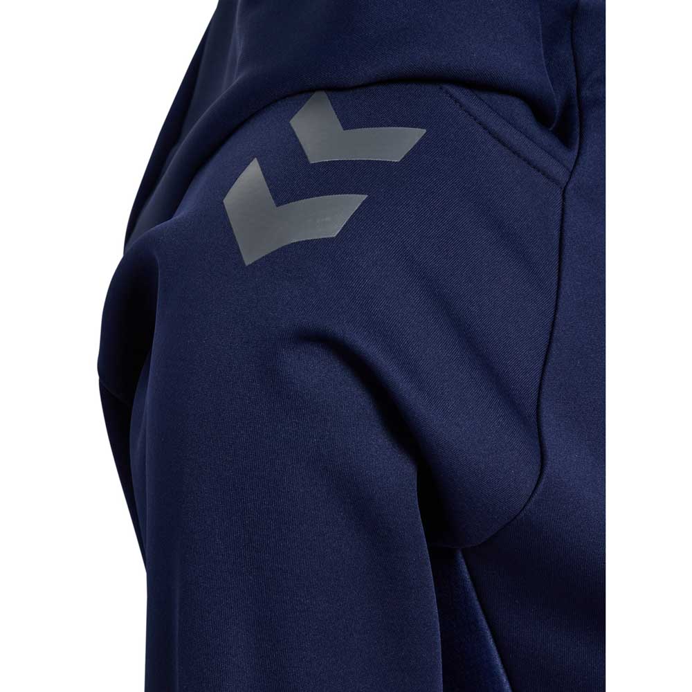 Hummel Cima 2.0 Full-Zip Jakke Dame Marine