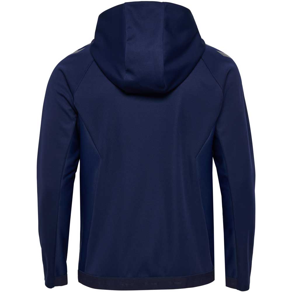 Hummel Cima 2.0 Full-Zip Jakke Marine