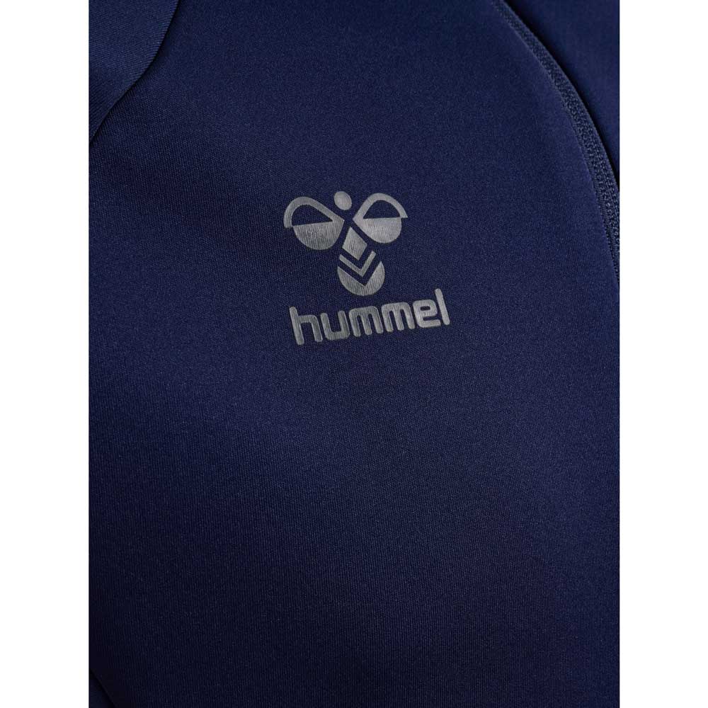 Hummel Cima 2.0 Full-Zip Jakke Marine
