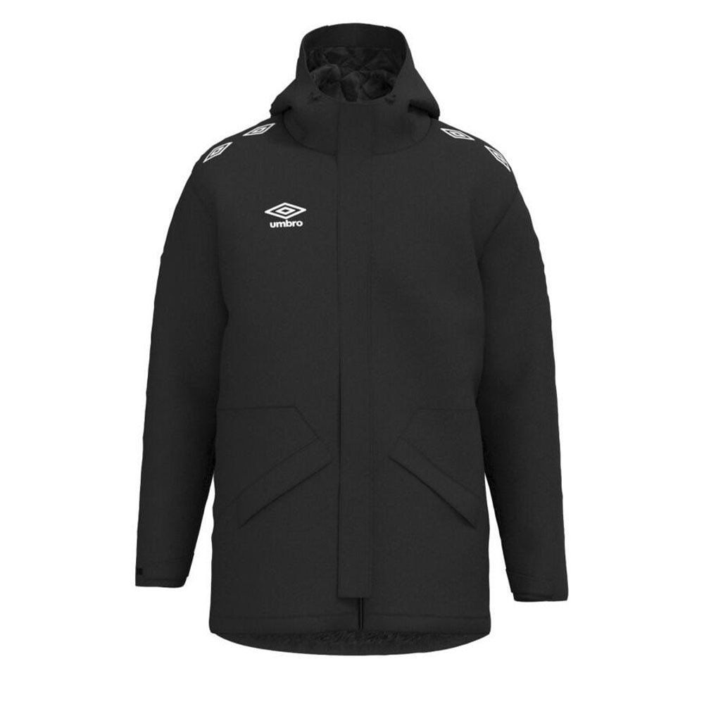 Umbro Samnanger Jakke Barn Sort