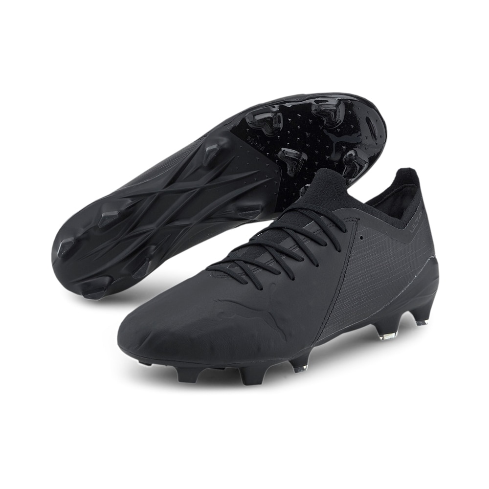 Puma ULTRA 1.1 Leather FG/AG Fotballsko