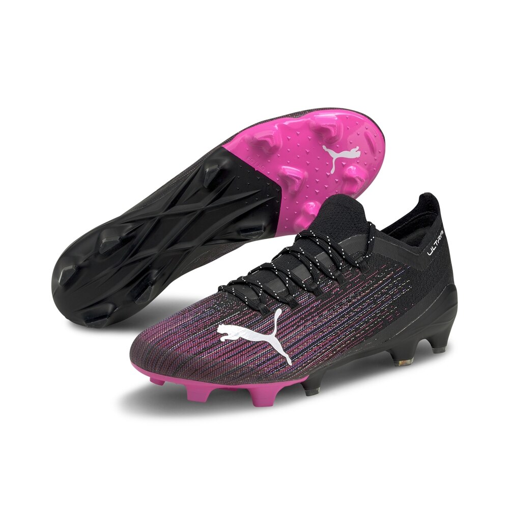 Puma ULTRA 1.1 FG/AG Fotballsko Turbo Pack