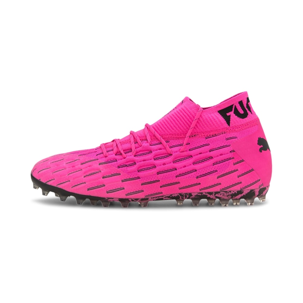 Puma FUTURE 6.1 MG Fotballsko Turbo Pack