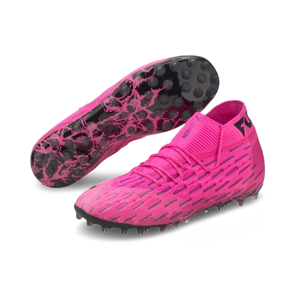 Puma FUTURE 6.1 MG Fotballsko Turbo Pack