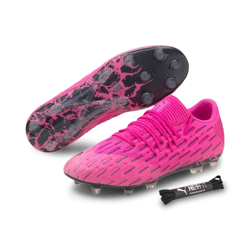 Puma FUTURE 6.1 FG/AG Low Fotballsko Turbo Pack