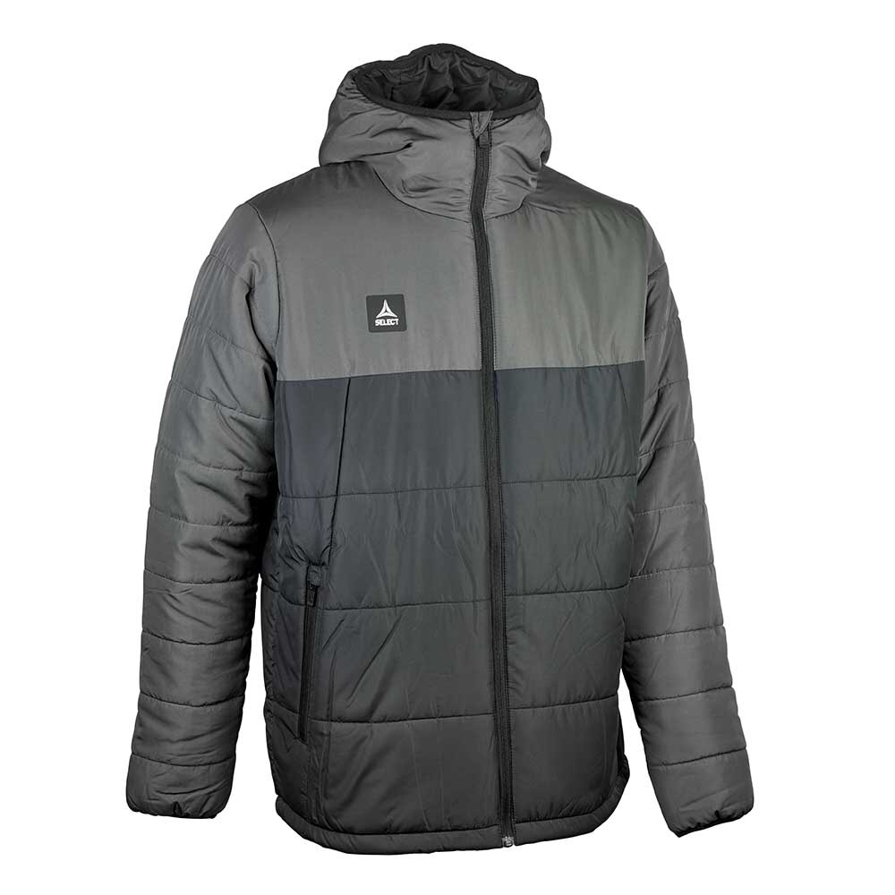 Select BK Tromsø Oxford 25 Grå/Sort