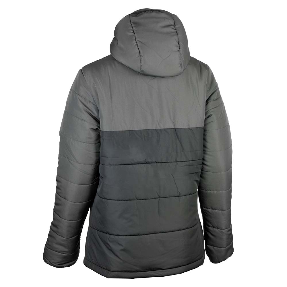 Select Kvaløya Sportsklubb Jakke Oxford 25 Dame Grå/Sort