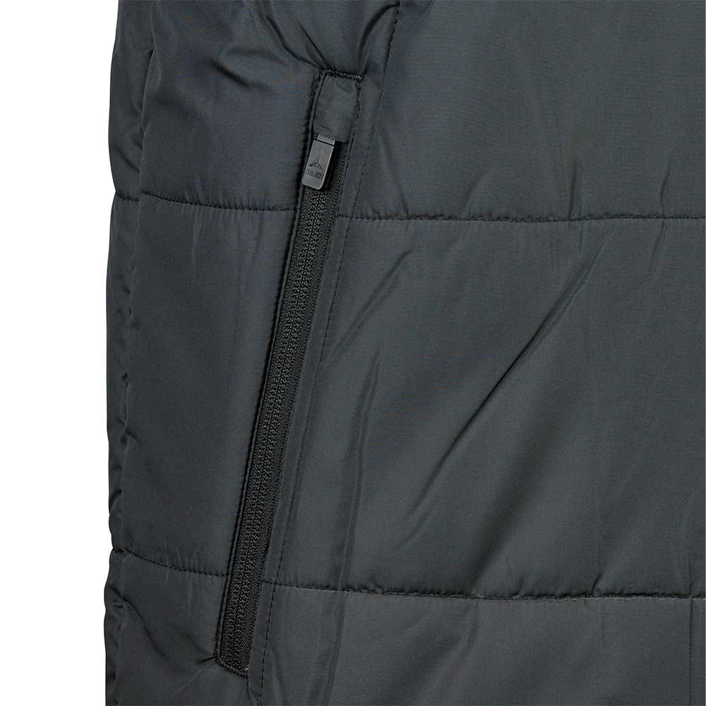 Select Kvaløya Sportsklubb Jakke Oxford 25 Dame Grå/Sort