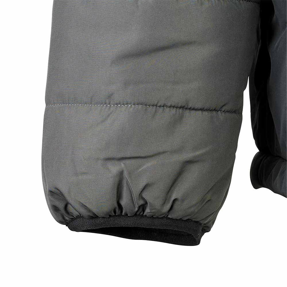 Select Kvaløya Sportsklubb Jakke Oxford 25 Dame Grå/Sort