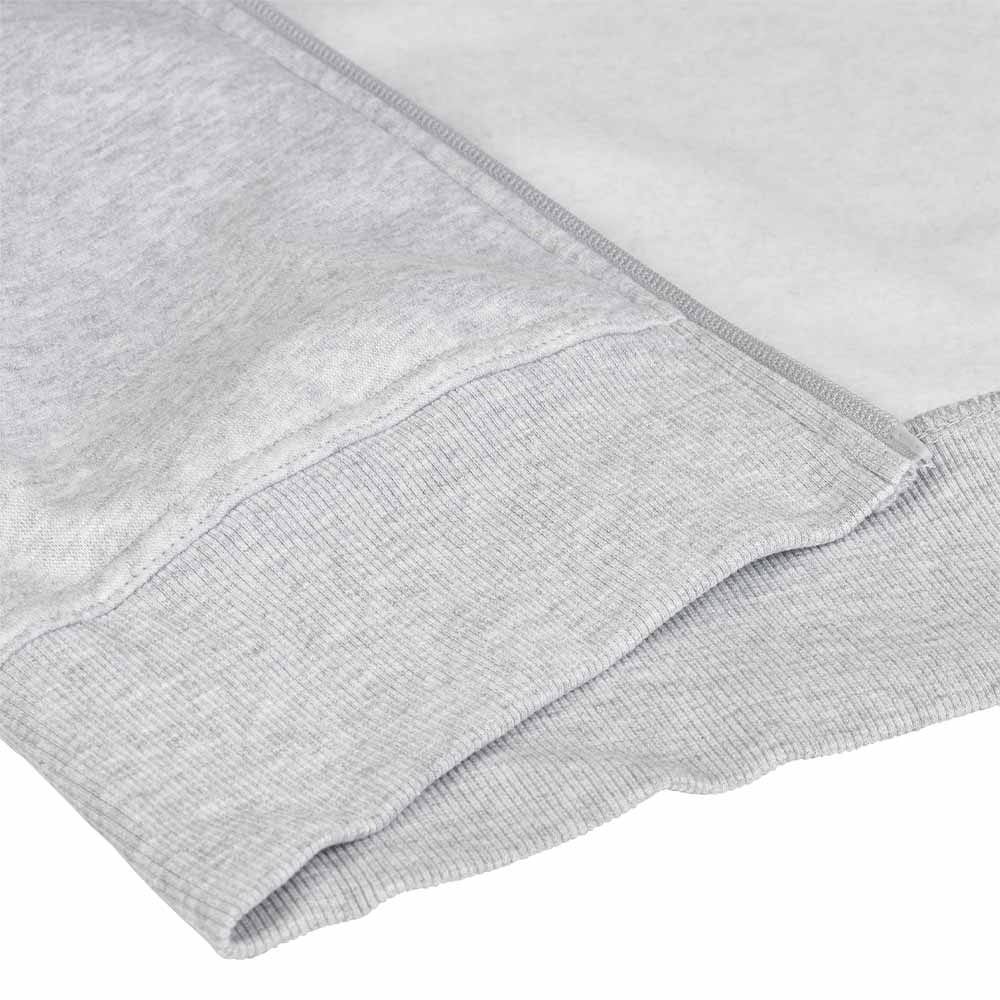Select Full-Zip Hettegenser Oxford 25 Grå 