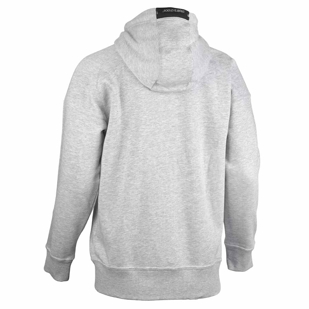 Select Full-Zip Hettegenser Oxford 25 Dame Grå
