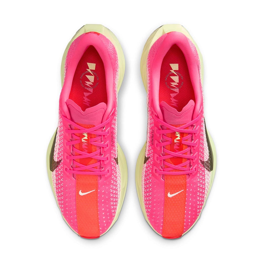 Nike Pegasus Plus Joggesko Dame Rosa/Grønn