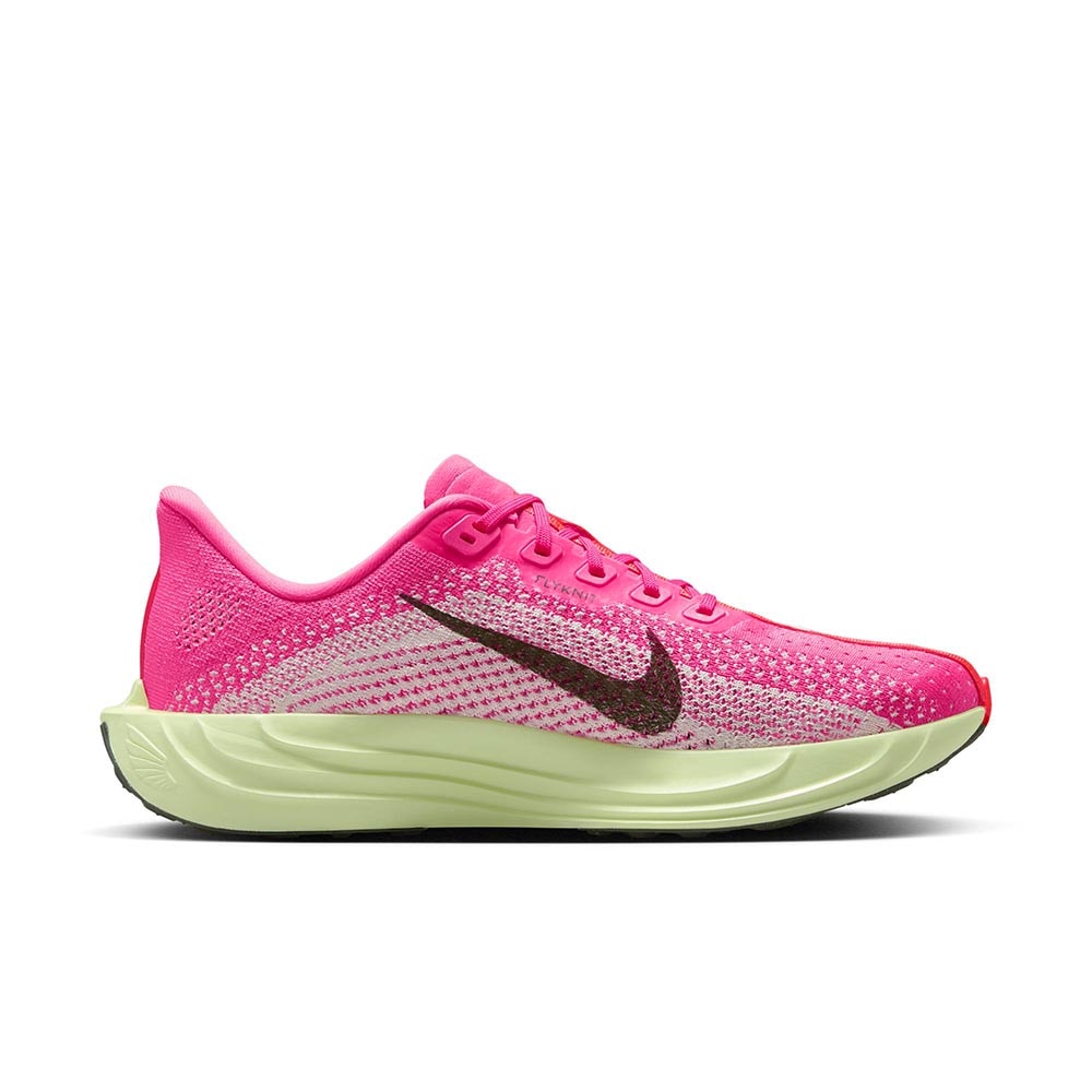 Nike Pegasus Plus Joggesko Dame Rosa/Grønn