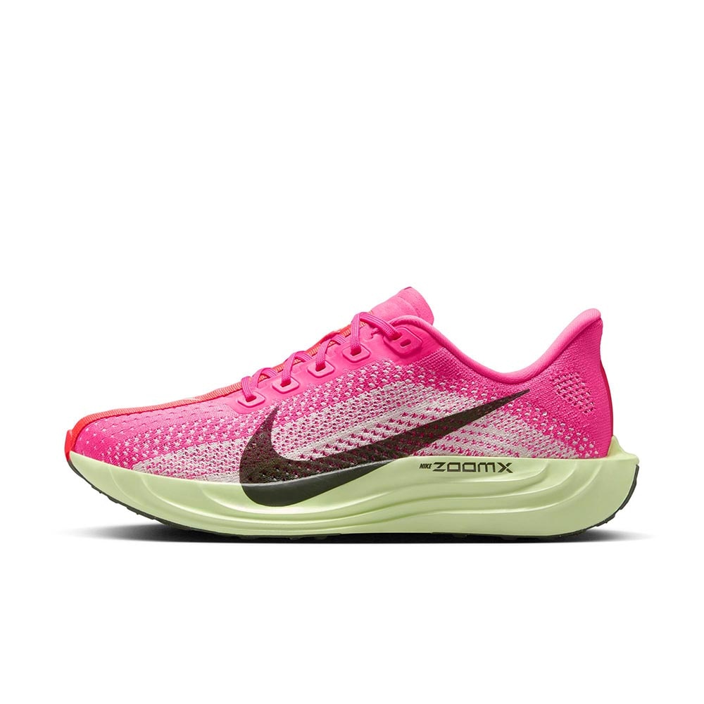 Nike Pegasus Plus Joggesko Dame Rosa/Grønn