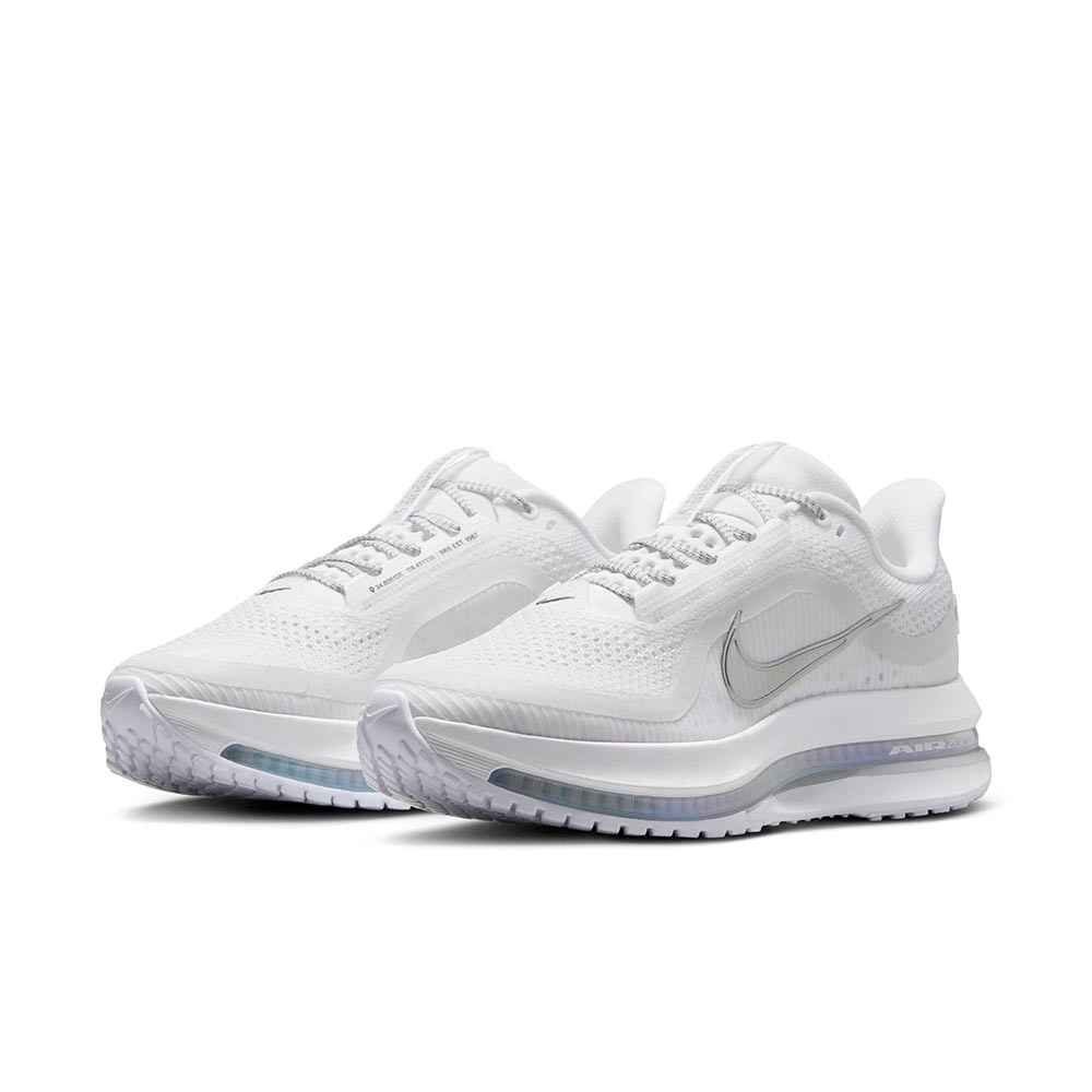Nike Pegasus Premium Joggesko Dame Hvit/Blå